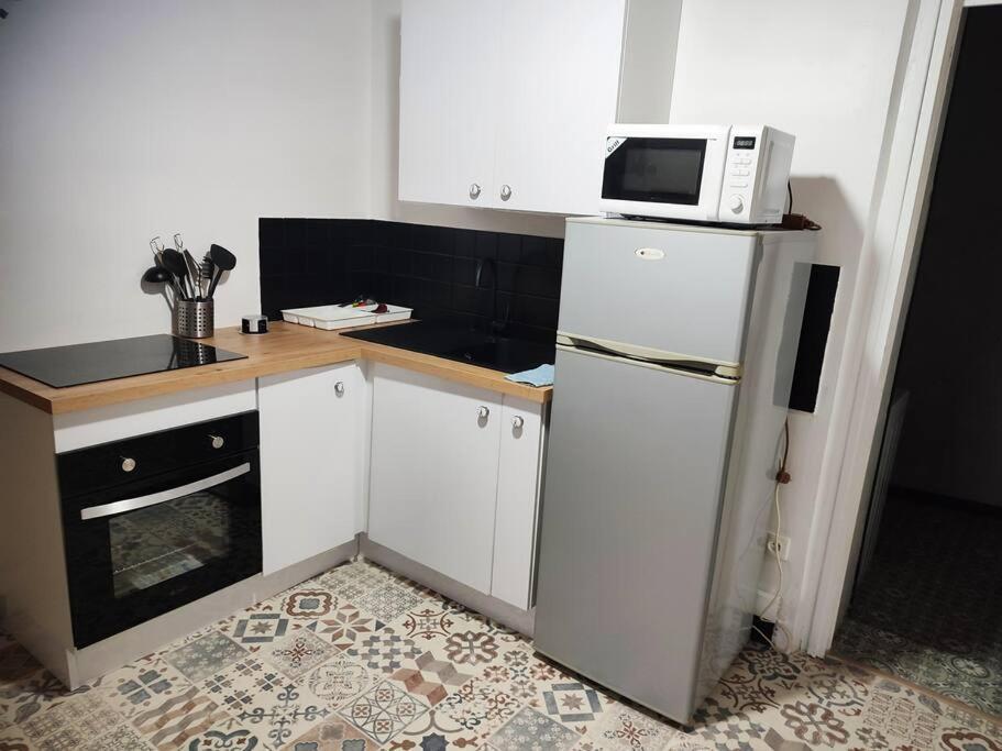 Chez Laeti Appartement Type F2 Fécamp Εξωτερικό φωτογραφία