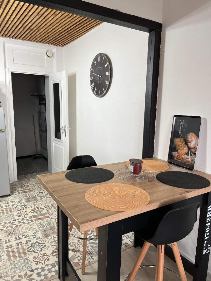 Chez Laeti Appartement Type F2 Fécamp Εξωτερικό φωτογραφία