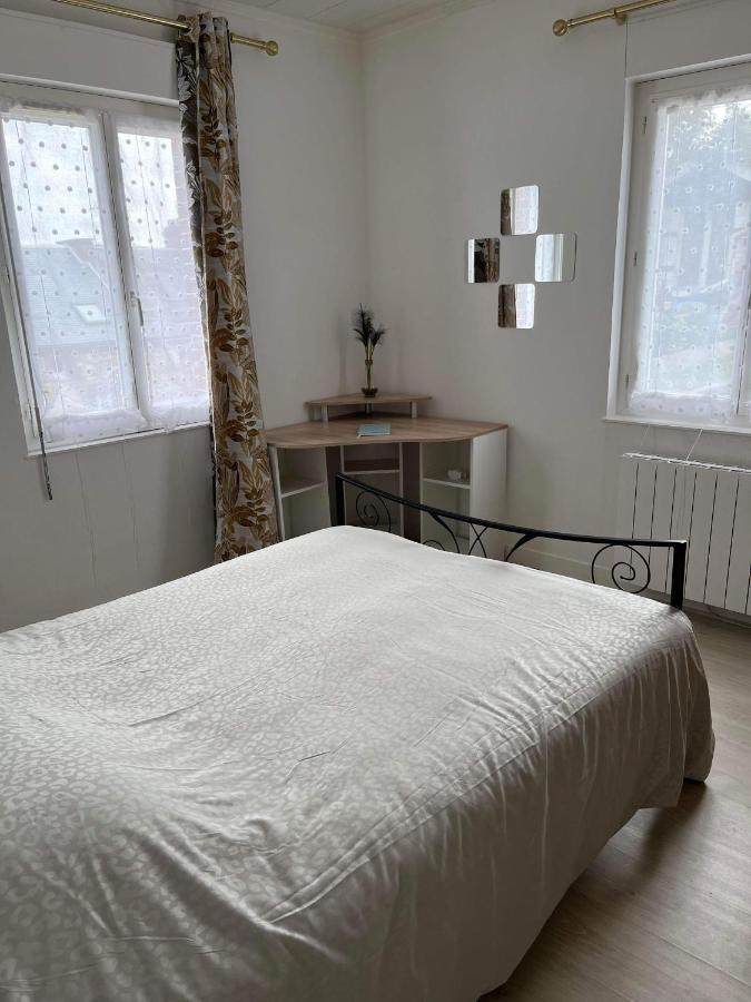 Chez Laeti Appartement Type F2 Fécamp Εξωτερικό φωτογραφία