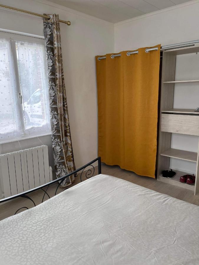 Chez Laeti Appartement Type F2 Fécamp Εξωτερικό φωτογραφία