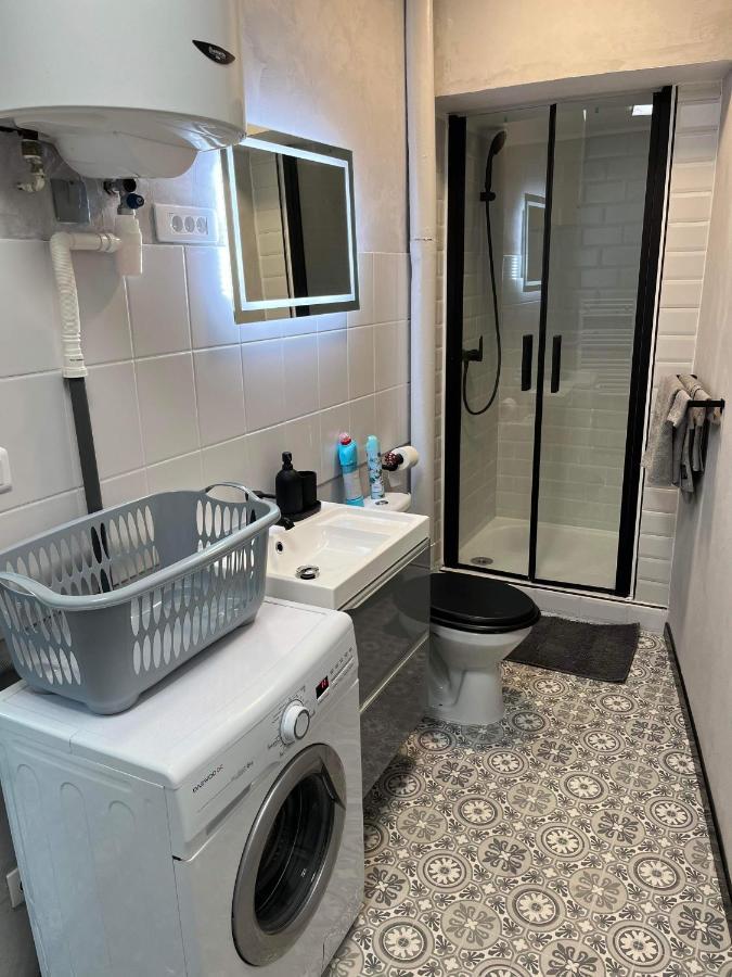 Chez Laeti Appartement Type F2 Fécamp Εξωτερικό φωτογραφία